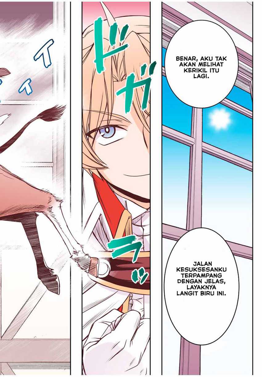 Dame Skill [Auto Mode] ga Kakuseishimashita ~Are, Guild no Scout-san, Ore wo “Iranai”-tte Itte Masendeshita?~ Chapter 32 page 22
