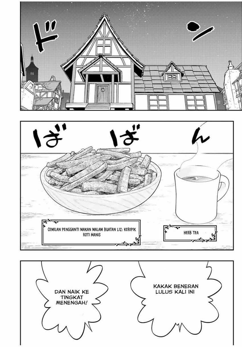 Dame Skill [Auto Mode] ga Kakuseishimashita ~Are, Guild no Scout-san, Ore wo “Iranai”-tte Itte Masendeshita?~ Chapter 35 page 4
