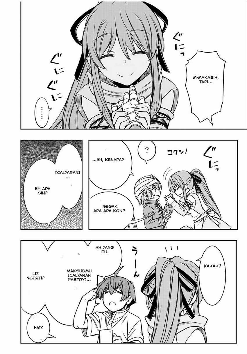 Dame Skill [Auto Mode] ga Kakuseishimashita ~Are, Guild no Scout-san, Ore wo “Iranai”-tte Itte Masendeshita?~ Chapter 35 page 8