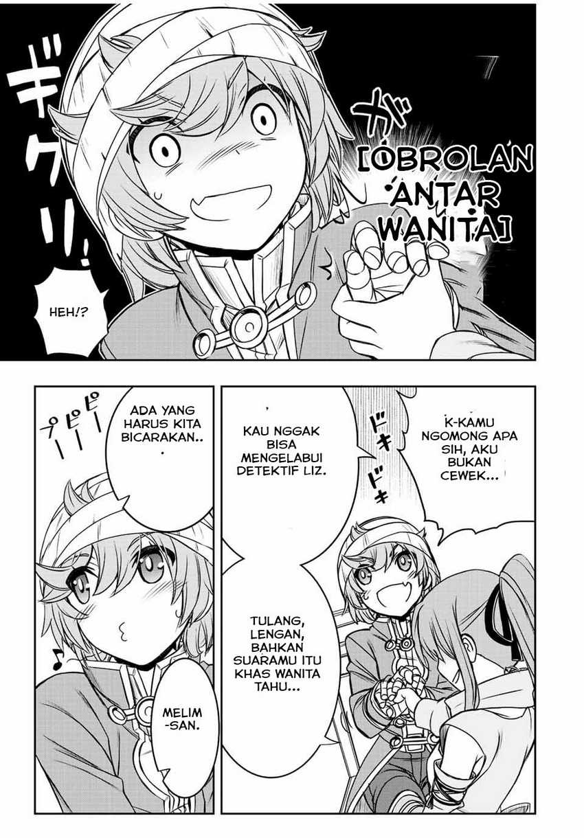 Dame Skill [Auto Mode] ga Kakuseishimashita ~Are, Guild no Scout-san, Ore wo “Iranai”-tte Itte Masendeshita?~ Chapter 35 page 11