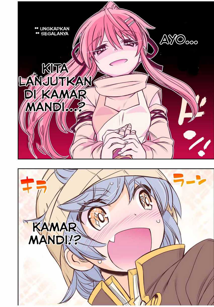 Dame Skill [Auto Mode] ga Kakuseishimashita ~Are, Guild no Scout-san, Ore wo “Iranai”-tte Itte Masendeshita?~ Chapter 35 page 12