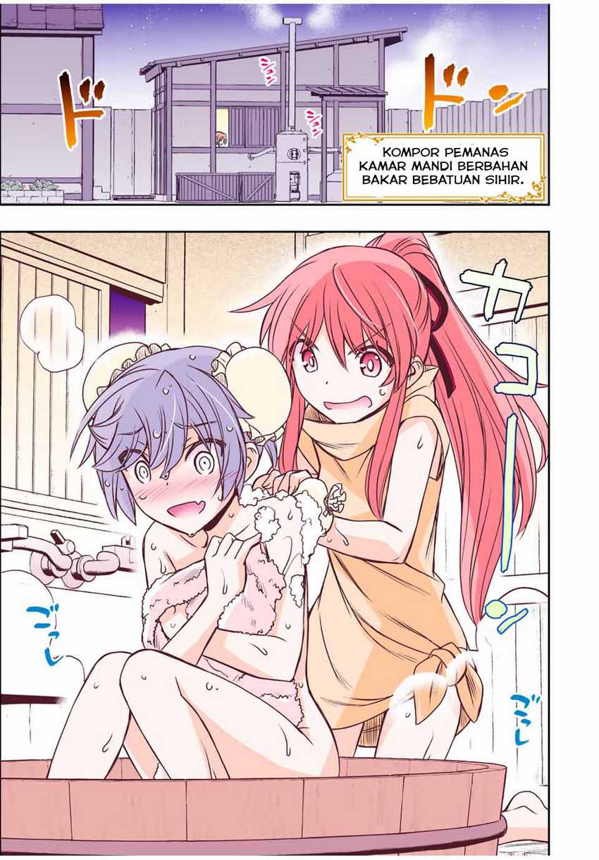 Dame Skill [Auto Mode] ga Kakuseishimashita ~Are, Guild no Scout-san, Ore wo “Iranai”-tte Itte Masendeshita?~ Chapter 35 page 13
