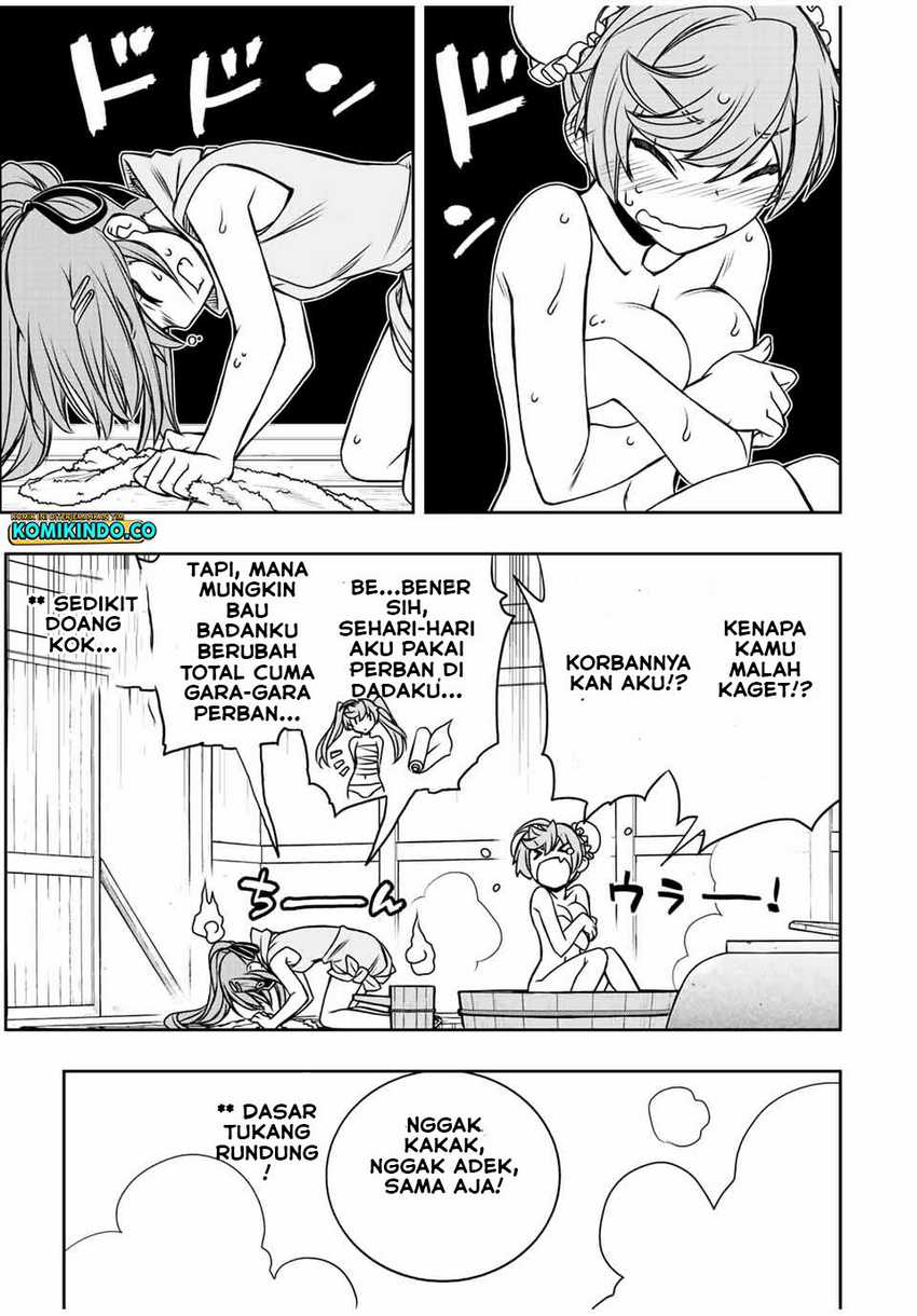 Dame Skill [Auto Mode] ga Kakuseishimashita ~Are, Guild no Scout-san, Ore wo “Iranai”-tte Itte Masendeshita?~ Chapter 35 page 15