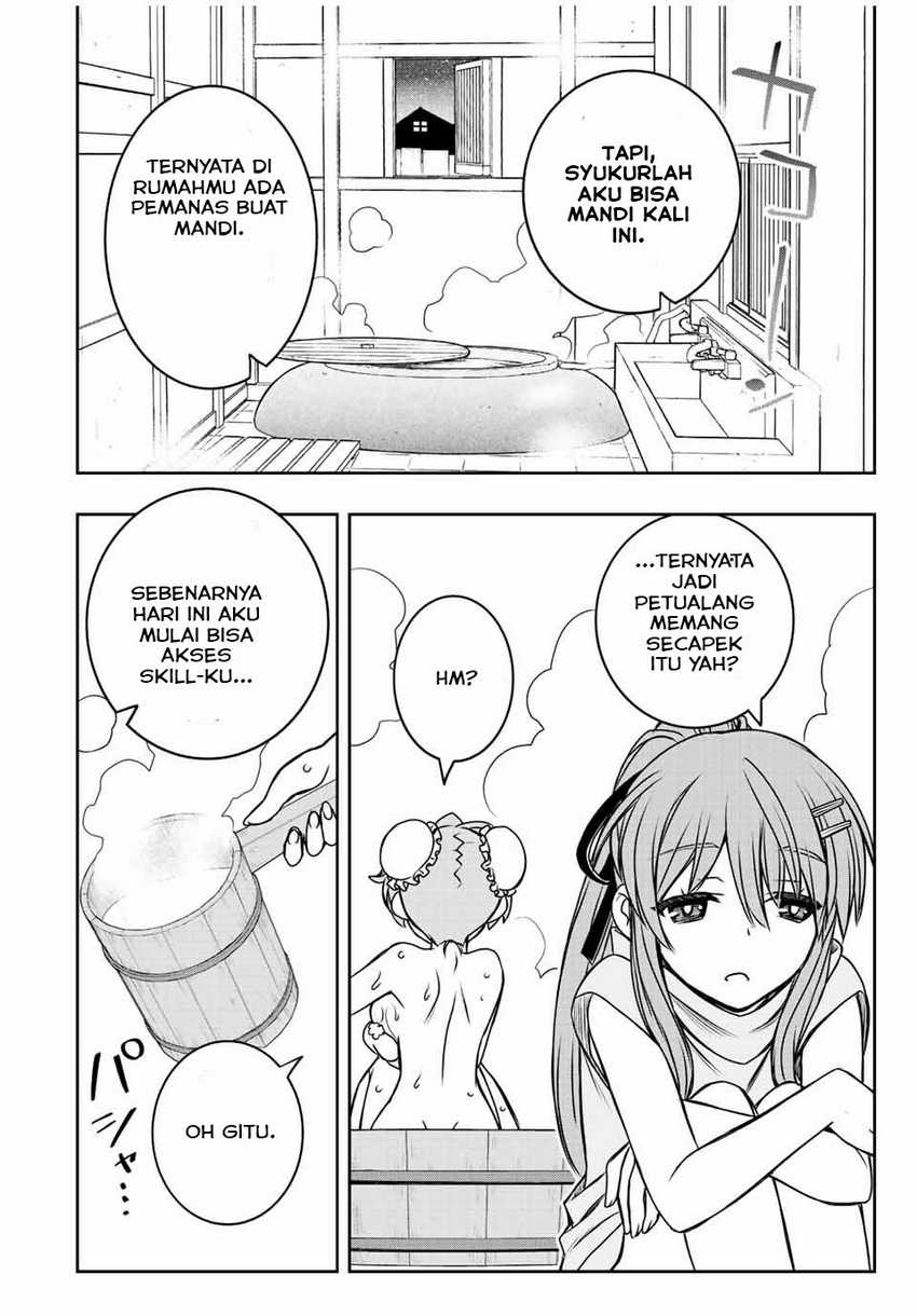 Dame Skill [Auto Mode] ga Kakuseishimashita ~Are, Guild no Scout-san, Ore wo “Iranai”-tte Itte Masendeshita?~ Chapter 35 page 16