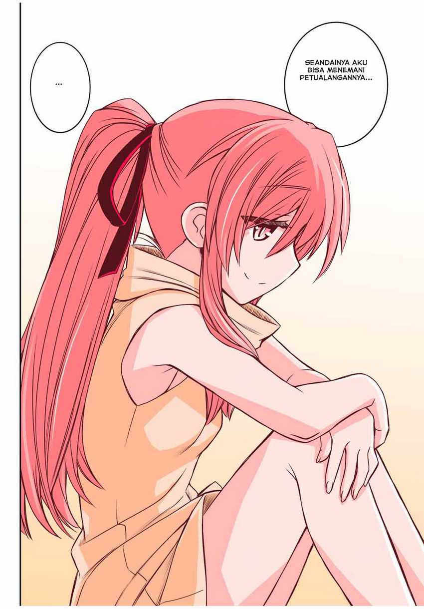 Dame Skill [Auto Mode] ga Kakuseishimashita ~Are, Guild no Scout-san, Ore wo “Iranai”-tte Itte Masendeshita?~ Chapter 35 page 18