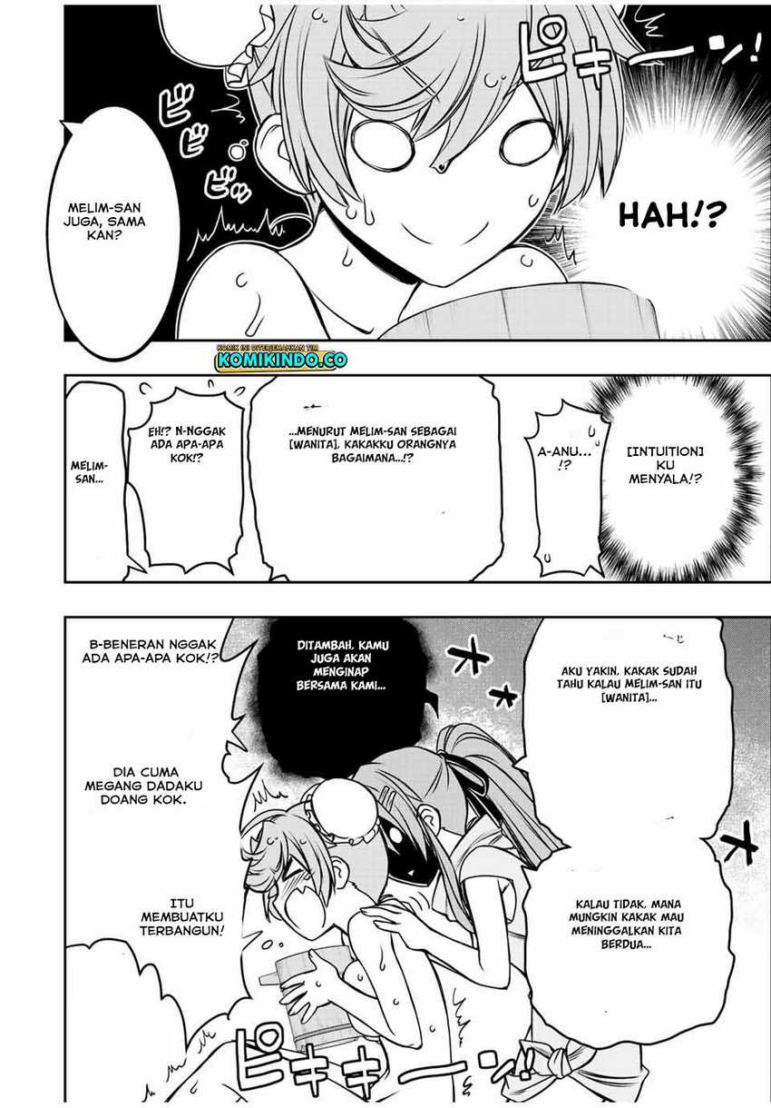 Dame Skill [Auto Mode] ga Kakuseishimashita ~Are, Guild no Scout-san, Ore wo “Iranai”-tte Itte Masendeshita?~ Chapter 35 page 20