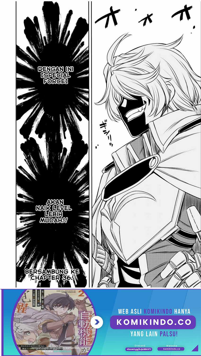 Dame Skill [Auto Mode] ga Kakuseishimashita ~Are, Guild no Scout-san, Ore wo “Iranai”-tte Itte Masendeshita?~ Chapter 35 page 24