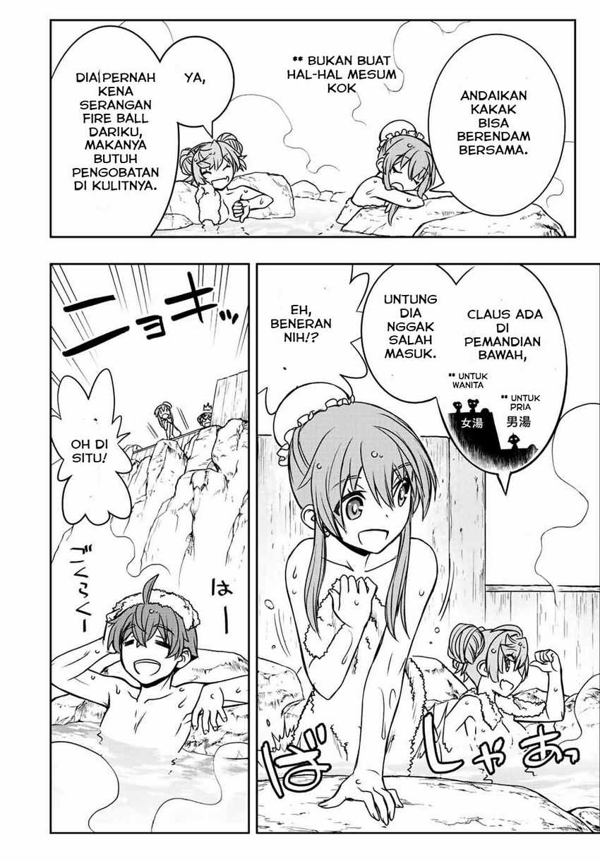 Dame Skill [Auto Mode] ga Kakuseishimashita ~Are, Guild no Scout-san, Ore wo “Iranai”-tte Itte Masendeshita?~ Chapter 37 page 2