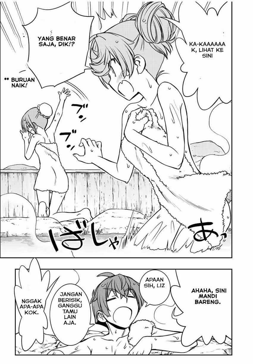 Dame Skill [Auto Mode] ga Kakuseishimashita ~Are, Guild no Scout-san, Ore wo “Iranai”-tte Itte Masendeshita?~ Chapter 37 page 3