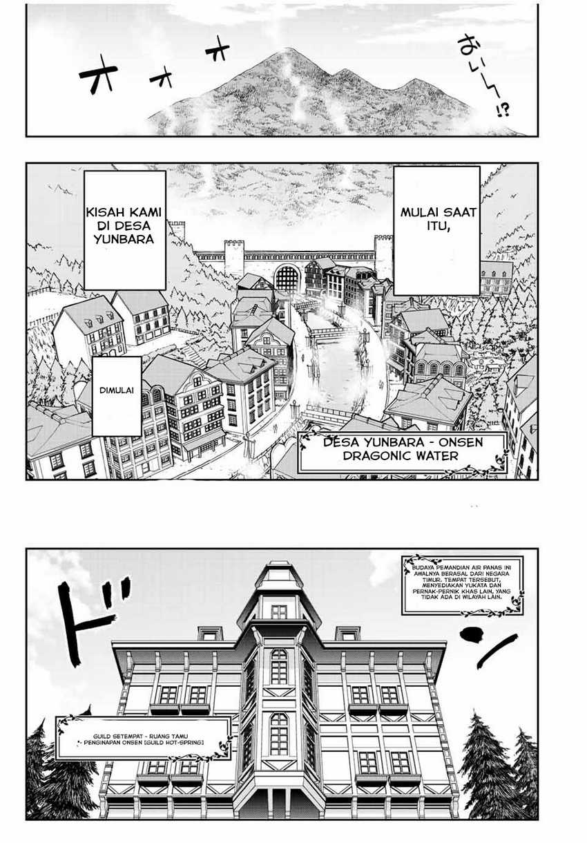 Dame Skill [Auto Mode] ga Kakuseishimashita ~Are, Guild no Scout-san, Ore wo “Iranai”-tte Itte Masendeshita?~ Chapter 37 page 5