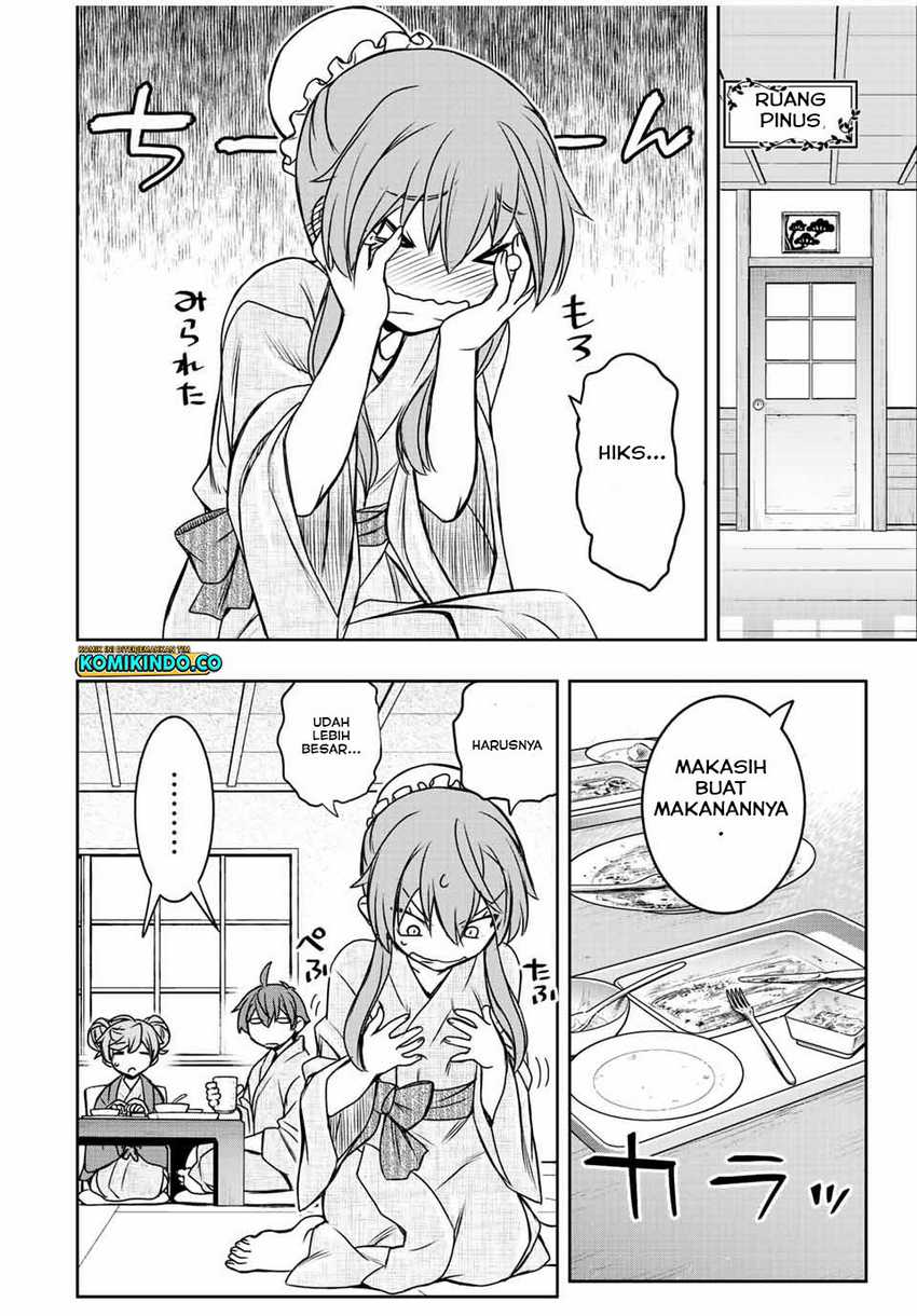 Dame Skill [Auto Mode] ga Kakuseishimashita ~Are, Guild no Scout-san, Ore wo “Iranai”-tte Itte Masendeshita?~ Chapter 37 page 6