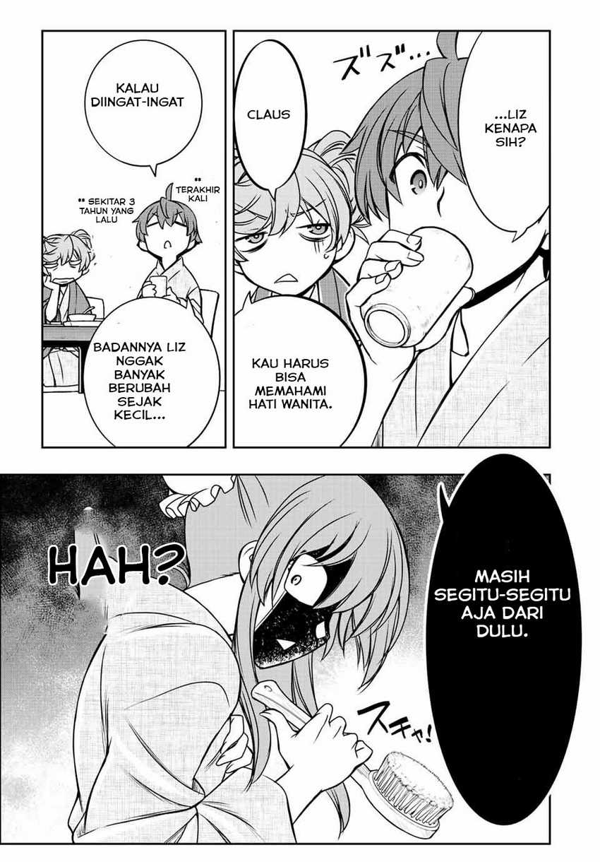 Dame Skill [Auto Mode] ga Kakuseishimashita ~Are, Guild no Scout-san, Ore wo “Iranai”-tte Itte Masendeshita?~ Chapter 37 page 7
