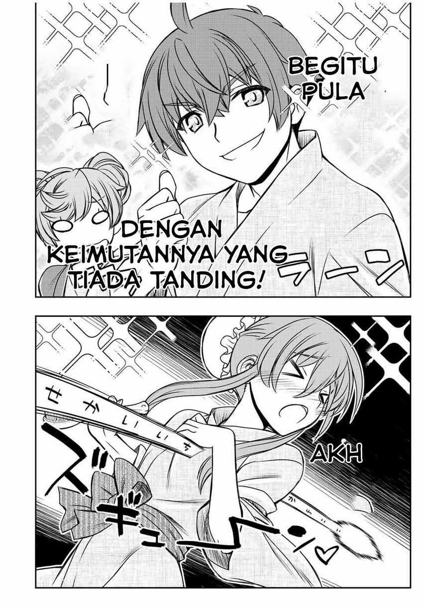 Dame Skill [Auto Mode] ga Kakuseishimashita ~Are, Guild no Scout-san, Ore wo “Iranai”-tte Itte Masendeshita?~ Chapter 37 page 8