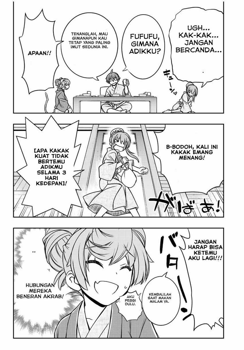 Dame Skill [Auto Mode] ga Kakuseishimashita ~Are, Guild no Scout-san, Ore wo “Iranai”-tte Itte Masendeshita?~ Chapter 37 page 9