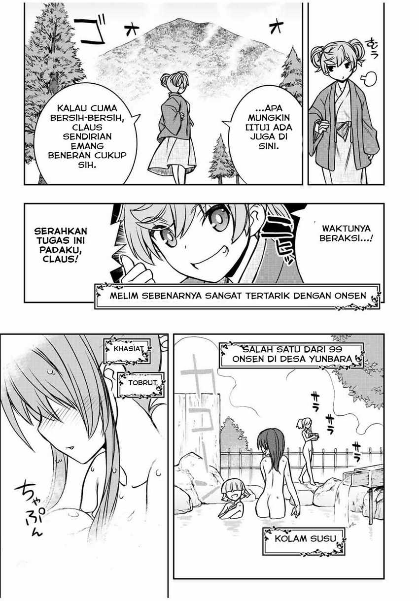 Dame Skill [Auto Mode] ga Kakuseishimashita ~Are, Guild no Scout-san, Ore wo “Iranai”-tte Itte Masendeshita?~ Chapter 37 page 11