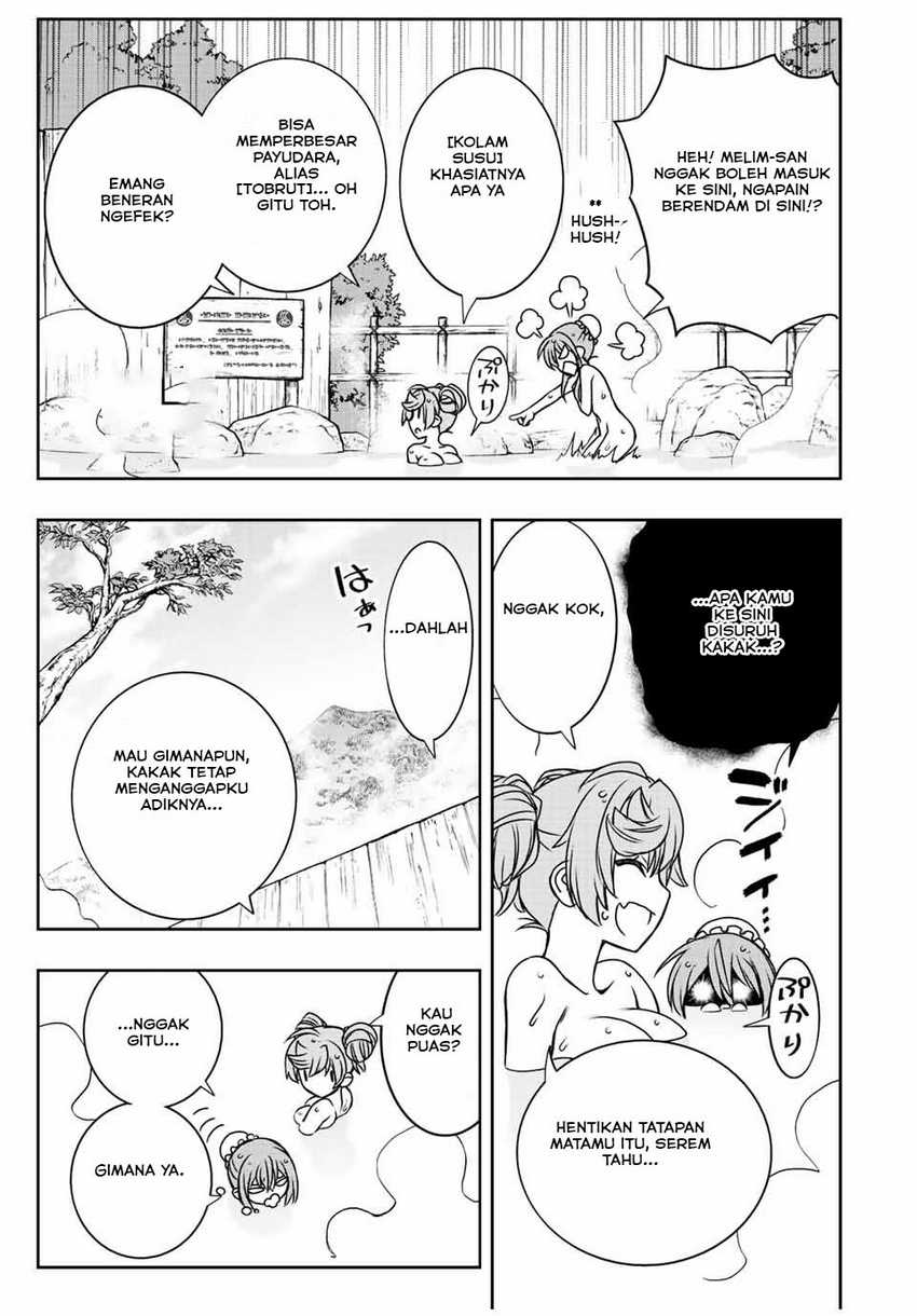 Dame Skill [Auto Mode] ga Kakuseishimashita ~Are, Guild no Scout-san, Ore wo “Iranai”-tte Itte Masendeshita?~ Chapter 37 page 13