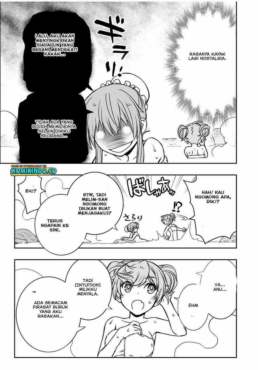 Dame Skill [Auto Mode] ga Kakuseishimashita ~Are, Guild no Scout-san, Ore wo “Iranai”-tte Itte Masendeshita?~ Chapter 37 page 15