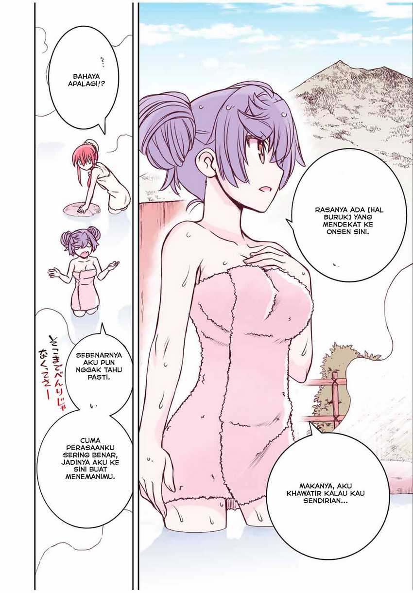 Dame Skill [Auto Mode] ga Kakuseishimashita ~Are, Guild no Scout-san, Ore wo “Iranai”-tte Itte Masendeshita?~ Chapter 37 page 16