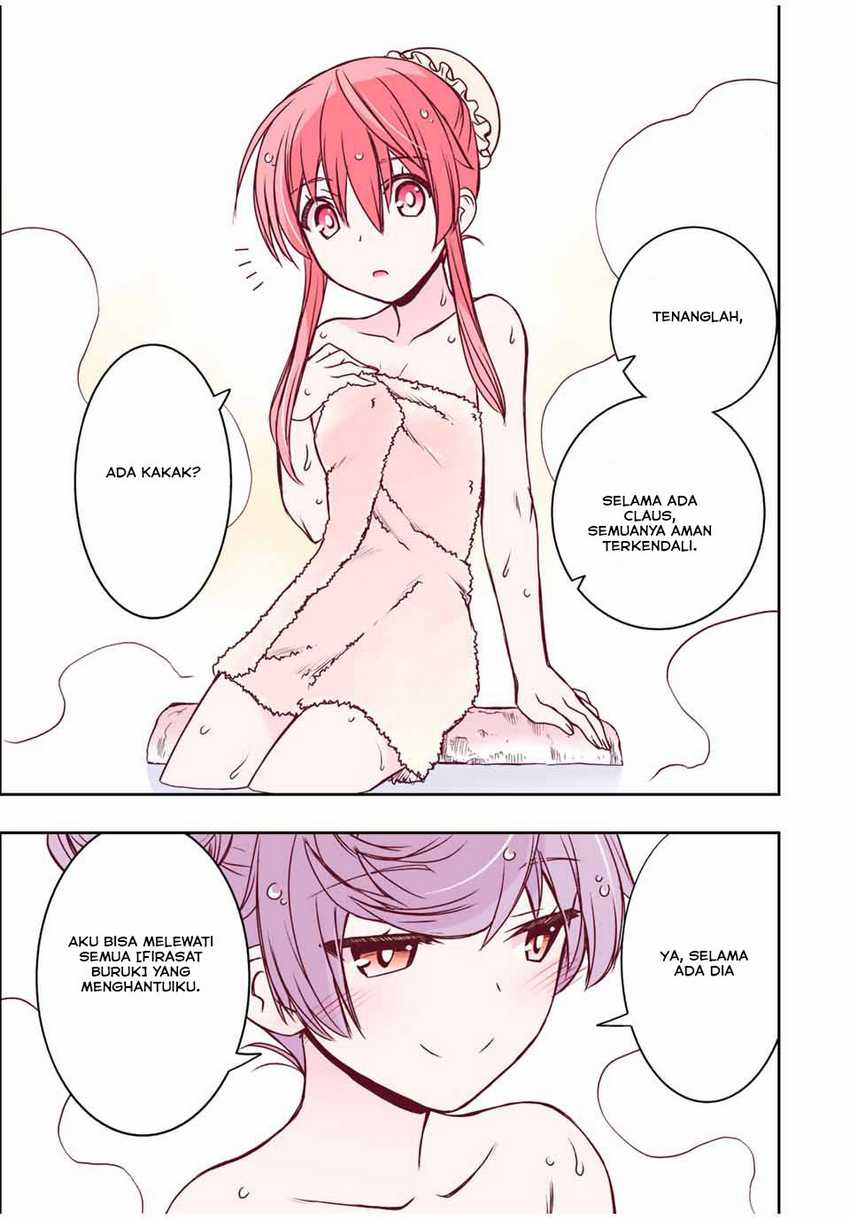 Dame Skill [Auto Mode] ga Kakuseishimashita ~Are, Guild no Scout-san, Ore wo “Iranai”-tte Itte Masendeshita?~ Chapter 37 page 17
