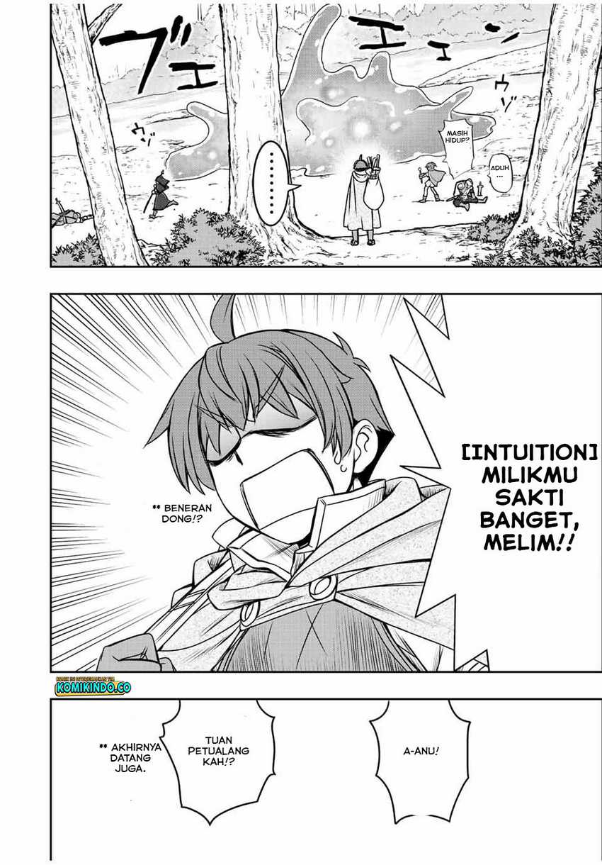 Dame Skill [Auto Mode] ga Kakuseishimashita ~Are, Guild no Scout-san, Ore wo “Iranai”-tte Itte Masendeshita?~ Chapter 38 page 6
