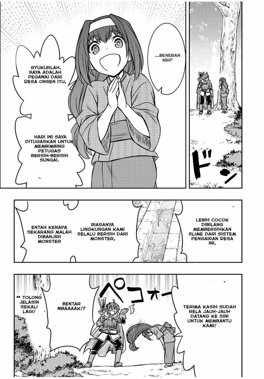 Dame Skill [Auto Mode] ga Kakuseishimashita ~Are, Guild no Scout-san, Ore wo “Iranai”-tte Itte Masendeshita?~ Chapter 38 page 7