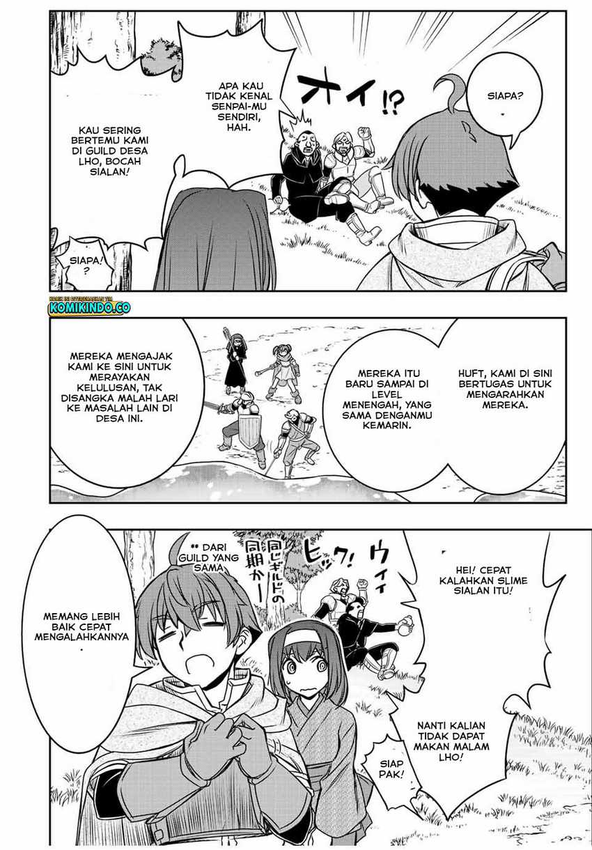 Dame Skill [Auto Mode] ga Kakuseishimashita ~Are, Guild no Scout-san, Ore wo “Iranai”-tte Itte Masendeshita?~ Chapter 38 page 10