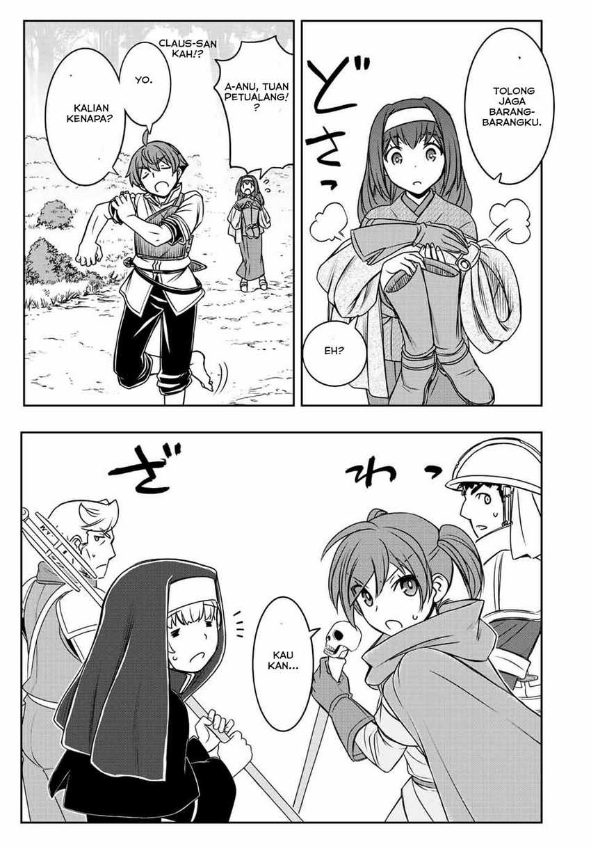 Dame Skill [Auto Mode] ga Kakuseishimashita ~Are, Guild no Scout-san, Ore wo “Iranai”-tte Itte Masendeshita?~ Chapter 38 page 11