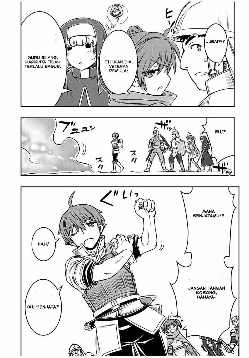 Dame Skill [Auto Mode] ga Kakuseishimashita ~Are, Guild no Scout-san, Ore wo “Iranai”-tte Itte Masendeshita?~ Chapter 38 page 12