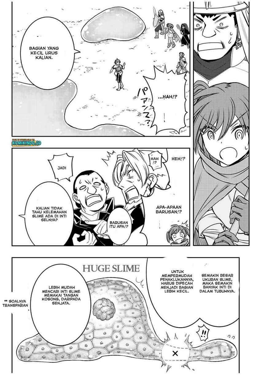 Dame Skill [Auto Mode] ga Kakuseishimashita ~Are, Guild no Scout-san, Ore wo “Iranai”-tte Itte Masendeshita?~ Chapter 38 page 15