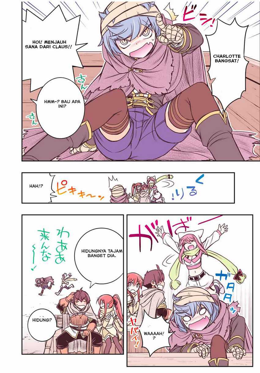 Dame Skill [Auto Mode] ga Kakuseishimashita ~Are, Guild no Scout-san, Ore wo “Iranai”-tte Itte Masendeshita?~ Chapter 40 page 8