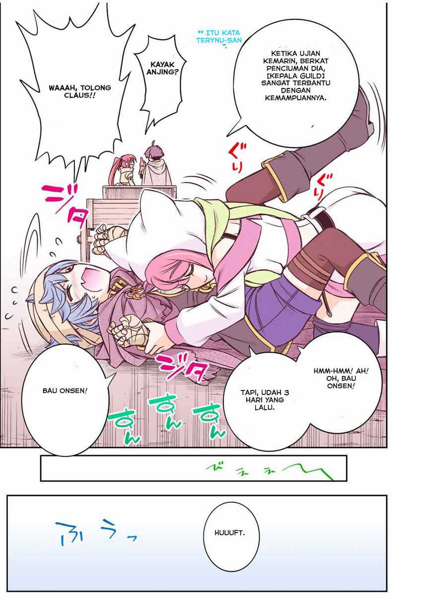 Dame Skill [Auto Mode] ga Kakuseishimashita ~Are, Guild no Scout-san, Ore wo “Iranai”-tte Itte Masendeshita?~ Chapter 40 page 9