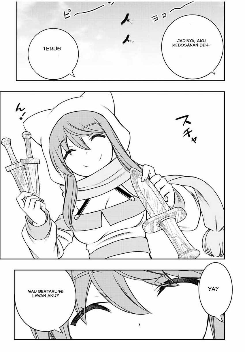 Dame Skill [Auto Mode] ga Kakuseishimashita ~Are, Guild no Scout-san, Ore wo “Iranai”-tte Itte Masendeshita?~ Chapter 40 page 13