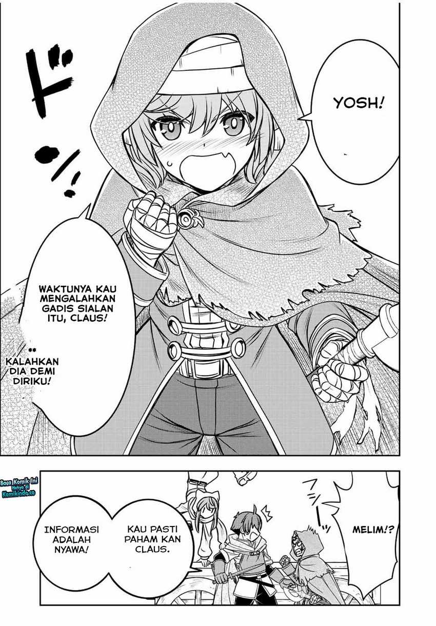 Dame Skill [Auto Mode] ga Kakuseishimashita ~Are, Guild no Scout-san, Ore wo “Iranai”-tte Itte Masendeshita?~ Chapter 40 page 15