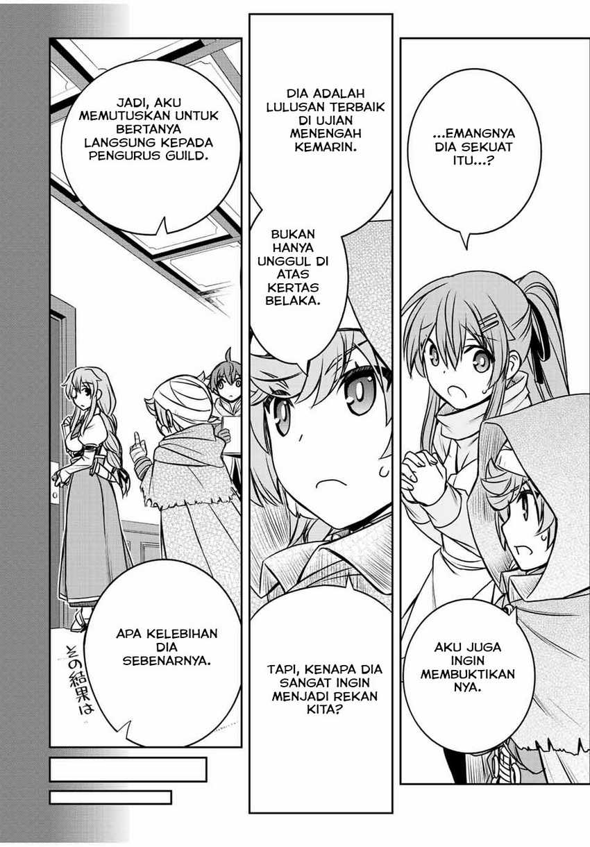 Dame Skill [Auto Mode] ga Kakuseishimashita ~Are, Guild no Scout-san, Ore wo “Iranai”-tte Itte Masendeshita?~ Chapter 40 page 18