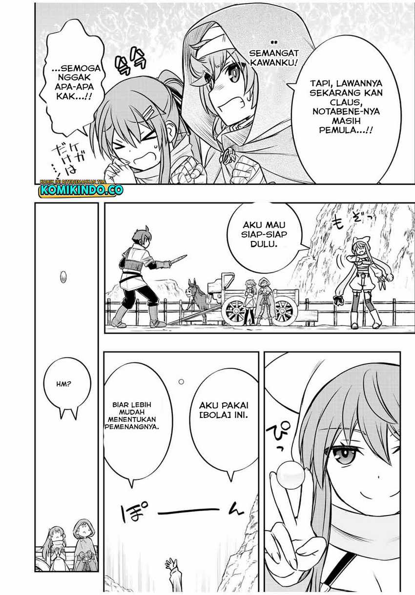 Dame Skill [Auto Mode] ga Kakuseishimashita ~Are, Guild no Scout-san, Ore wo “Iranai”-tte Itte Masendeshita?~ Chapter 40 page 20