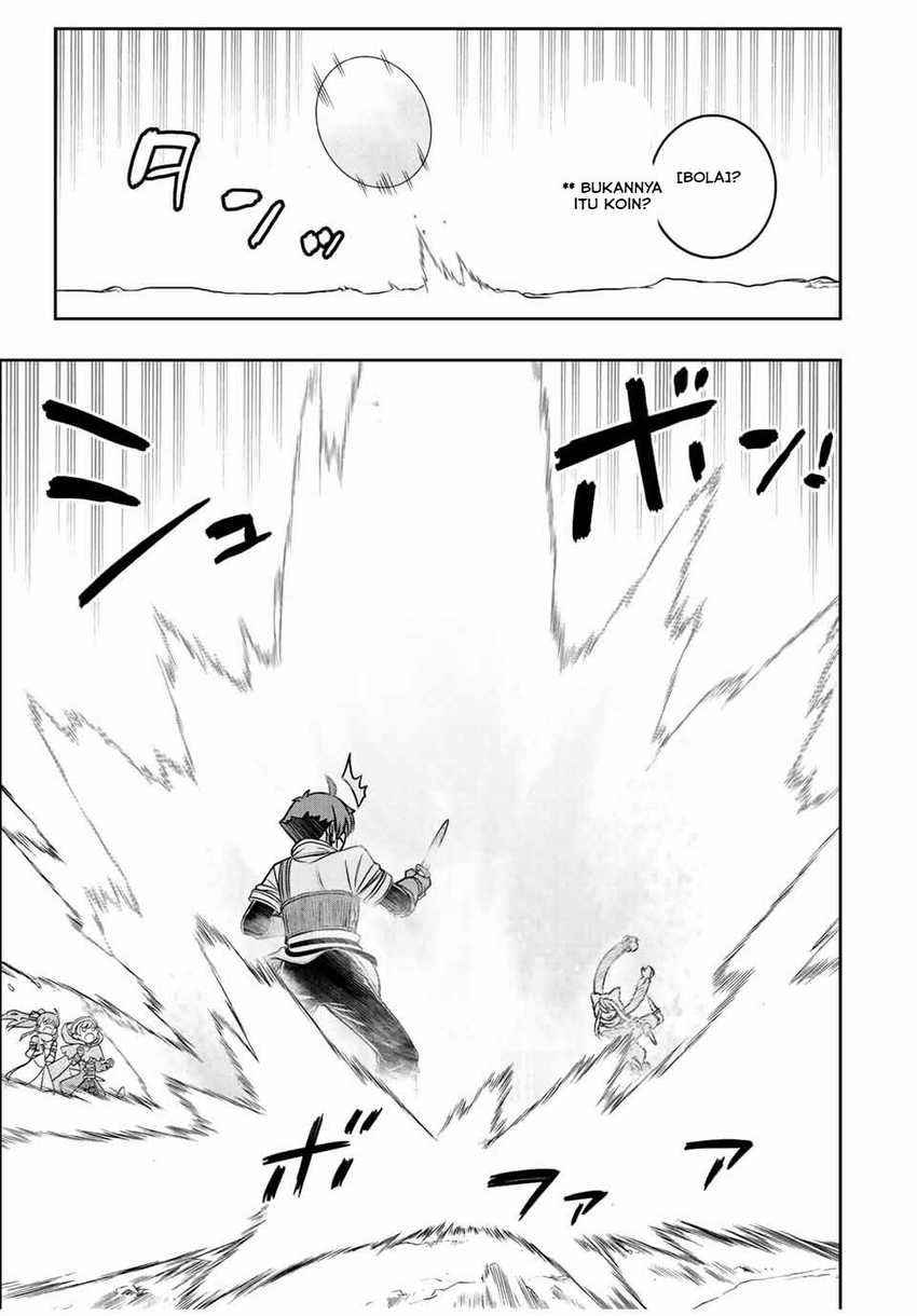 Dame Skill [Auto Mode] ga Kakuseishimashita ~Are, Guild no Scout-san, Ore wo “Iranai”-tte Itte Masendeshita?~ Chapter 40 page 21
