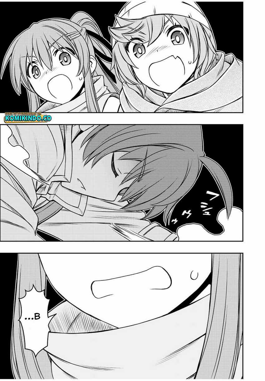 Dame Skill [Auto Mode] ga Kakuseishimashita ~Are, Guild no Scout-san, Ore wo “Iranai”-tte Itte Masendeshita?~ Chapter 42 page 5