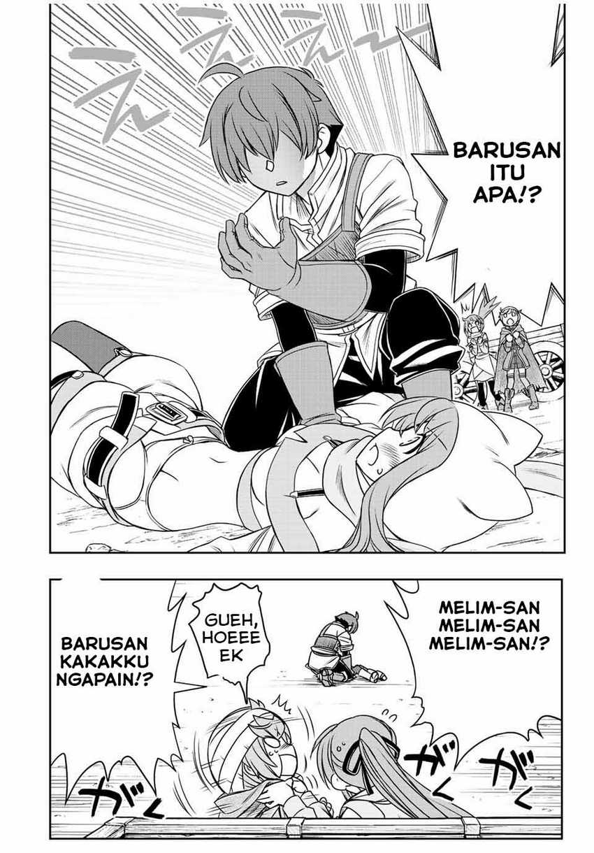 Dame Skill [Auto Mode] ga Kakuseishimashita ~Are, Guild no Scout-san, Ore wo “Iranai”-tte Itte Masendeshita?~ Chapter 42 page 6
