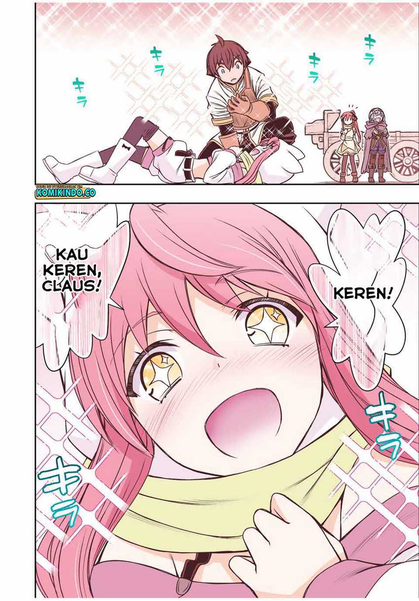 Dame Skill [Auto Mode] ga Kakuseishimashita ~Are, Guild no Scout-san, Ore wo “Iranai”-tte Itte Masendeshita?~ Chapter 42 page 10