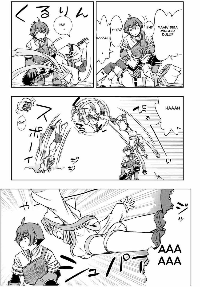 Dame Skill [Auto Mode] ga Kakuseishimashita ~Are, Guild no Scout-san, Ore wo “Iranai”-tte Itte Masendeshita?~ Chapter 42 page 11