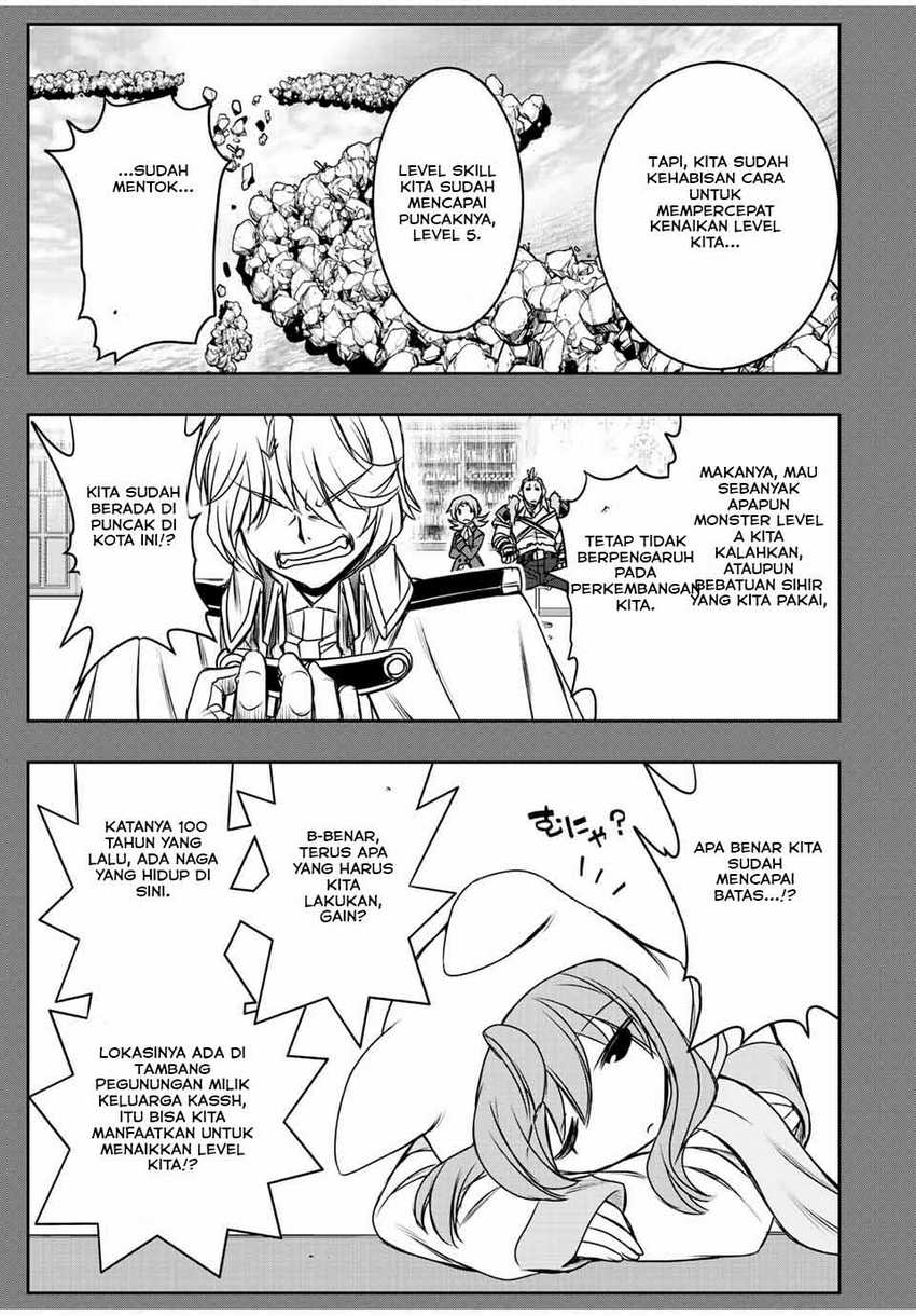 Dame Skill [Auto Mode] ga Kakuseishimashita ~Are, Guild no Scout-san, Ore wo “Iranai”-tte Itte Masendeshita?~ Chapter 42 page 17