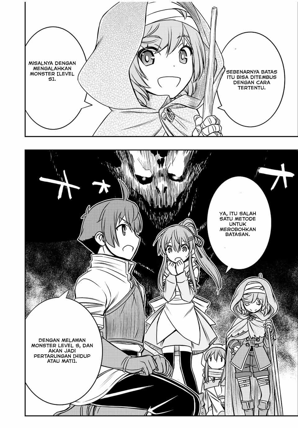 Dame Skill [Auto Mode] ga Kakuseishimashita ~Are, Guild no Scout-san, Ore wo “Iranai”-tte Itte Masendeshita?~ Chapter 44 page 4