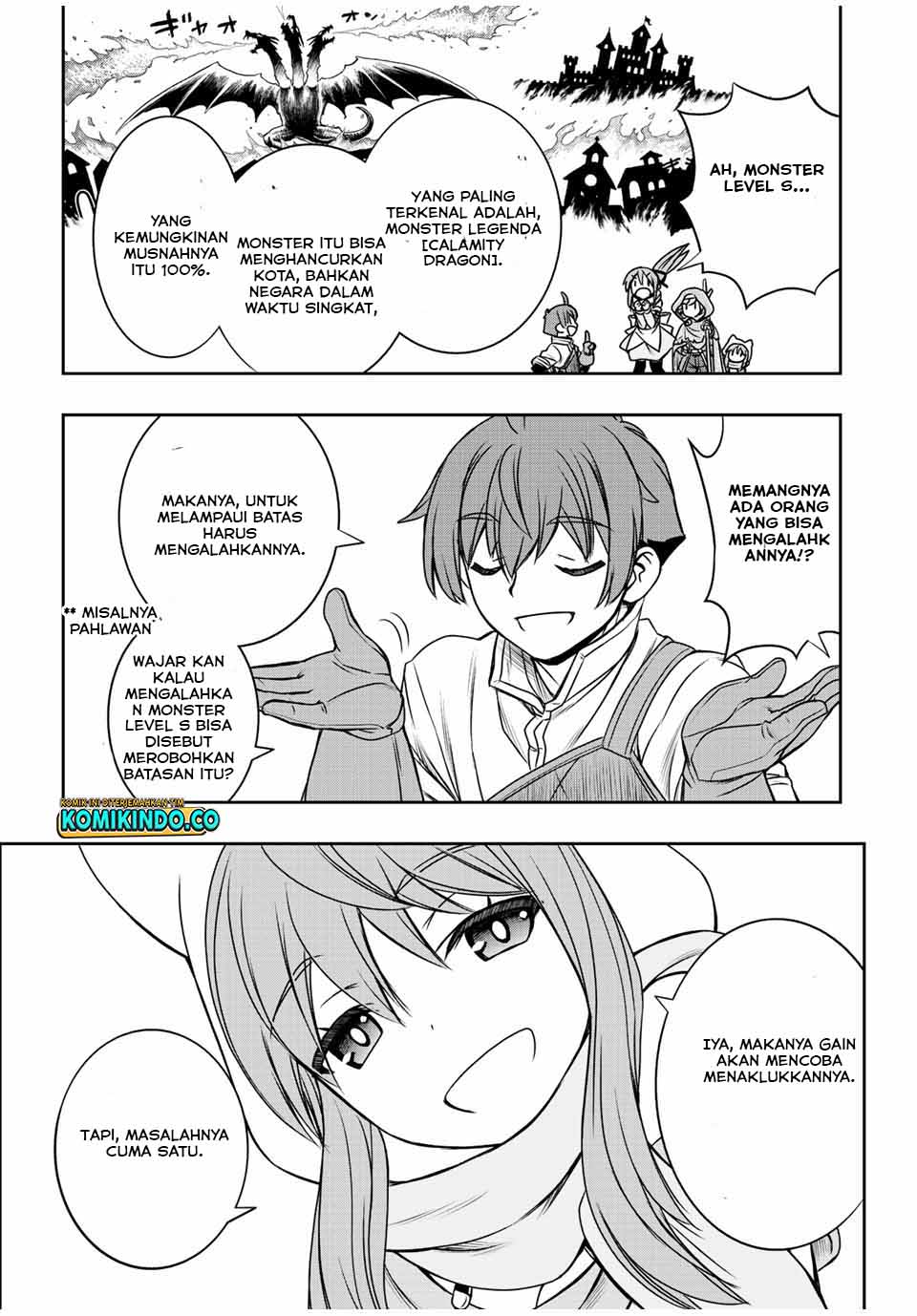 Dame Skill [Auto Mode] ga Kakuseishimashita ~Are, Guild no Scout-san, Ore wo “Iranai”-tte Itte Masendeshita?~ Chapter 44 page 5