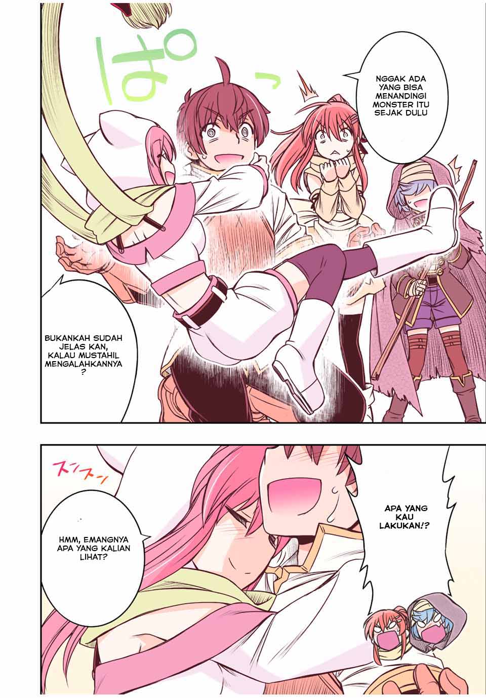 Dame Skill [Auto Mode] ga Kakuseishimashita ~Are, Guild no Scout-san, Ore wo “Iranai”-tte Itte Masendeshita?~ Chapter 44 page 6