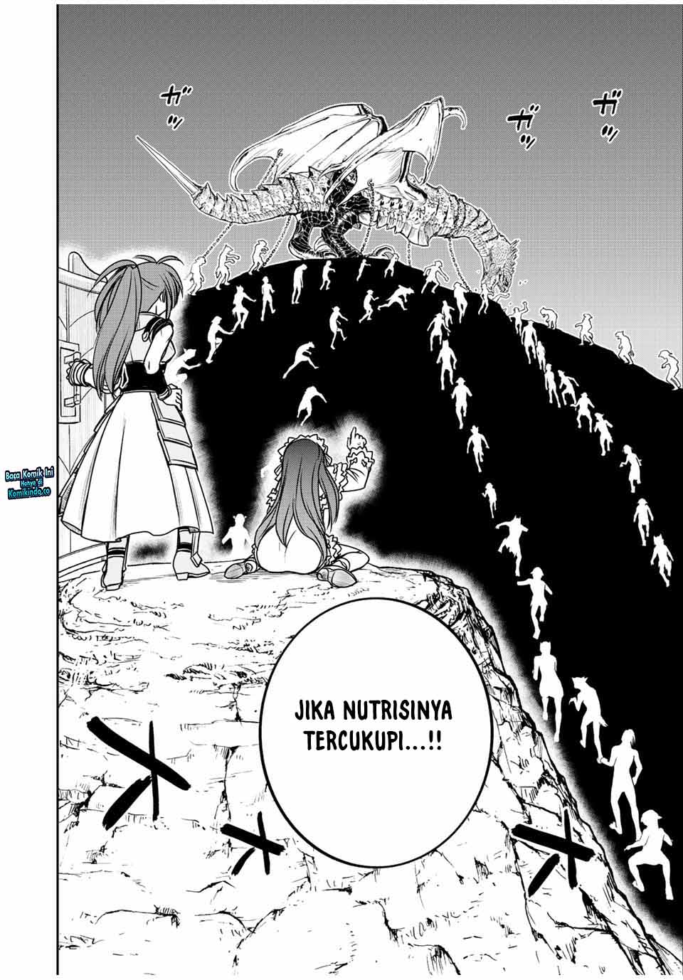 Dame Skill [Auto Mode] ga Kakuseishimashita ~Are, Guild no Scout-san, Ore wo “Iranai”-tte Itte Masendeshita?~ Chapter 44 page 10