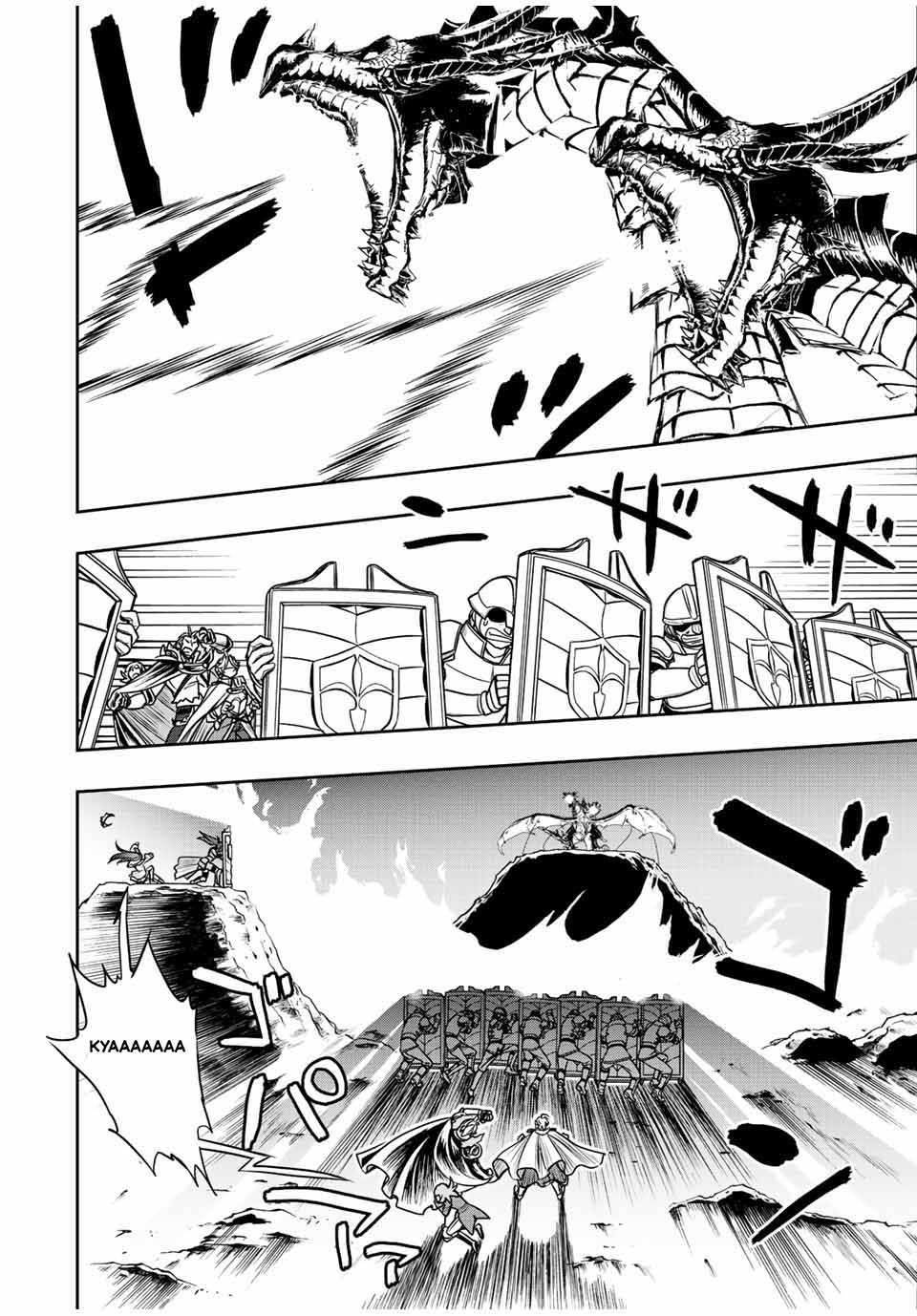 Dame Skill [Auto Mode] ga Kakuseishimashita ~Are, Guild no Scout-san, Ore wo “Iranai”-tte Itte Masendeshita?~ Chapter 44 page 16