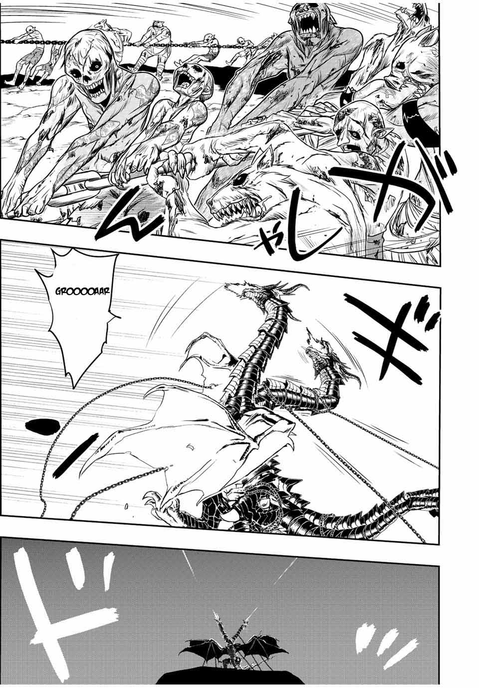 Dame Skill [Auto Mode] ga Kakuseishimashita ~Are, Guild no Scout-san, Ore wo “Iranai”-tte Itte Masendeshita?~ Chapter 44 page 19