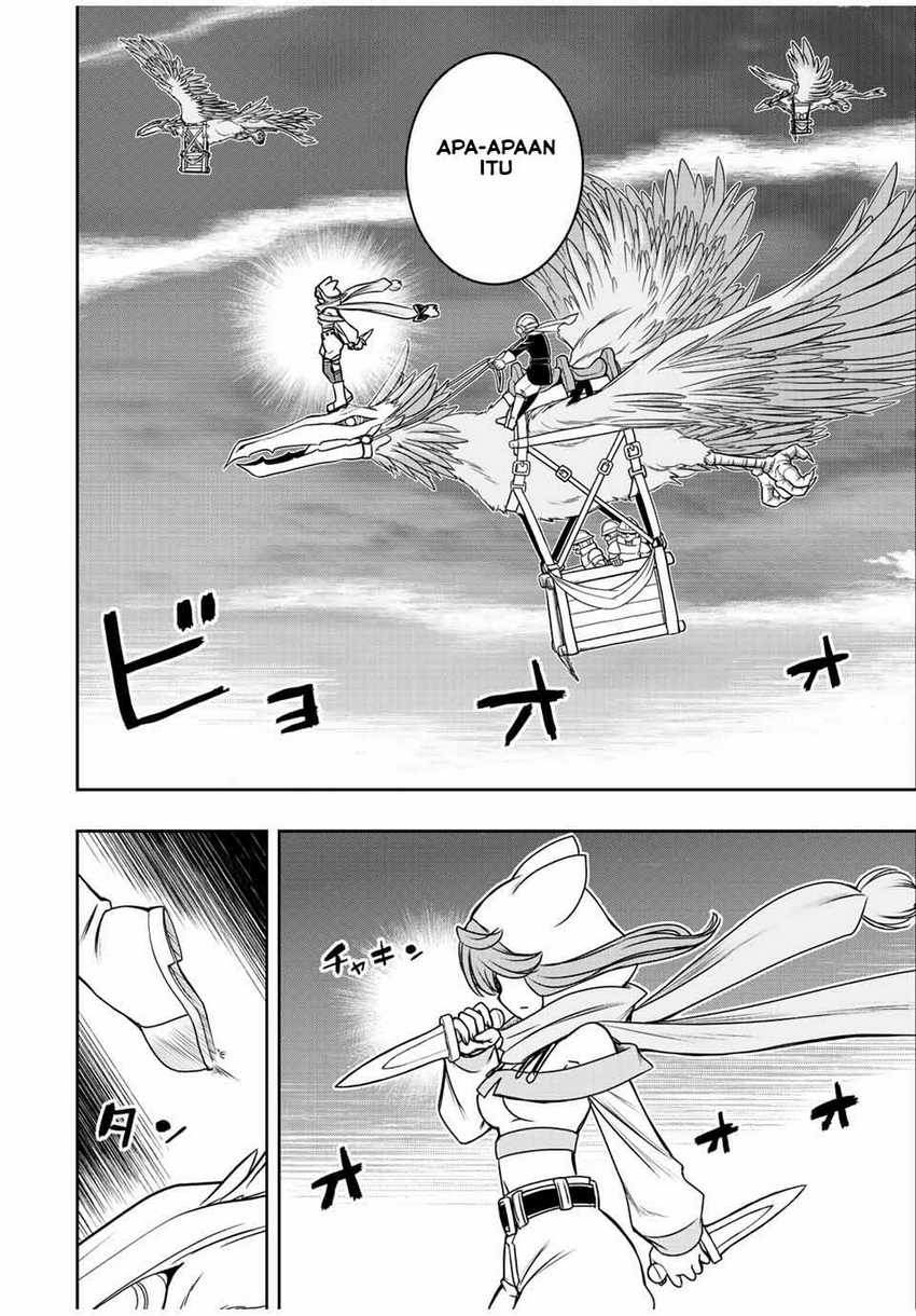 Dame Skill [Auto Mode] ga Kakuseishimashita ~Are, Guild no Scout-san, Ore wo “Iranai”-tte Itte Masendeshita?~ Chapter 47 page 4