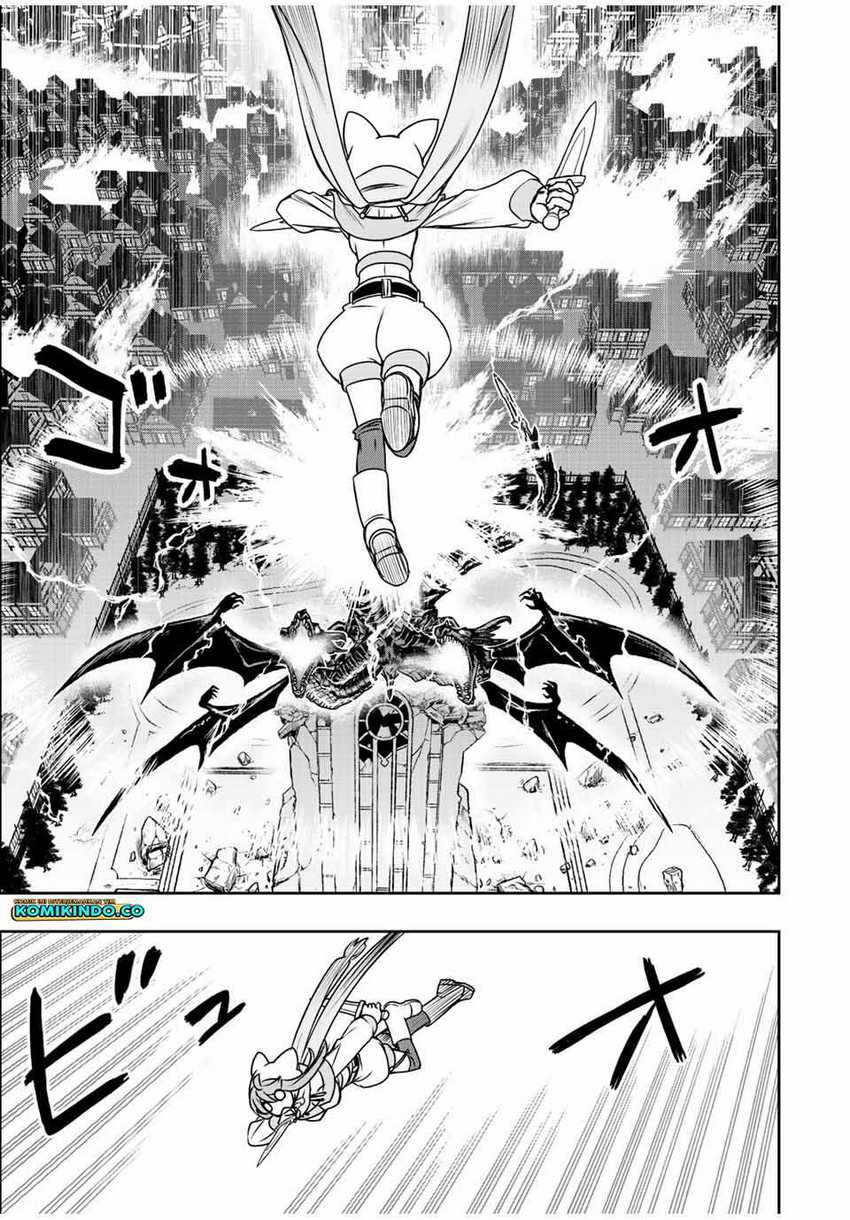 Dame Skill [Auto Mode] ga Kakuseishimashita ~Are, Guild no Scout-san, Ore wo “Iranai”-tte Itte Masendeshita?~ Chapter 47 page 5
