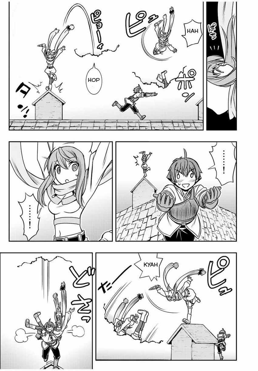 Dame Skill [Auto Mode] ga Kakuseishimashita ~Are, Guild no Scout-san, Ore wo “Iranai”-tte Itte Masendeshita?~ Chapter 47 page 13